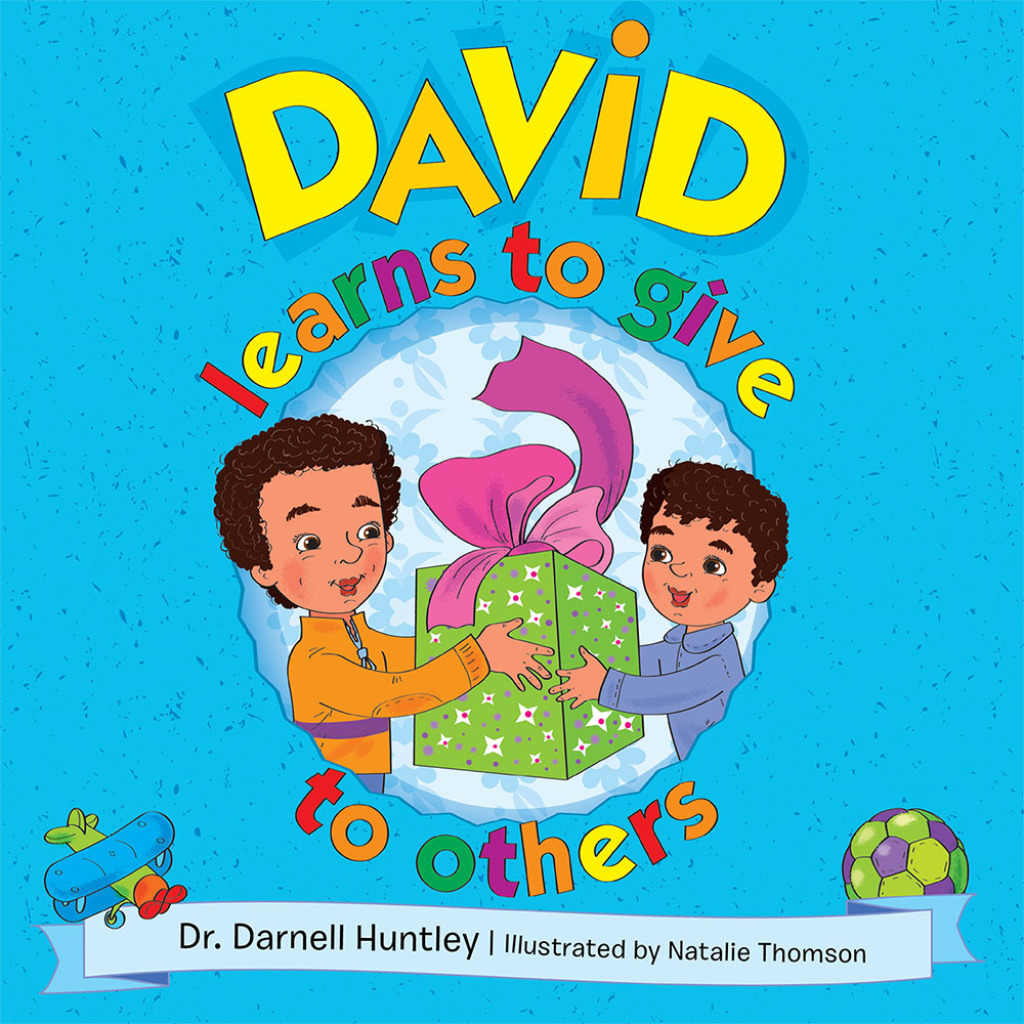 David Learns to Give to Others - (PDF/EPUB Version)