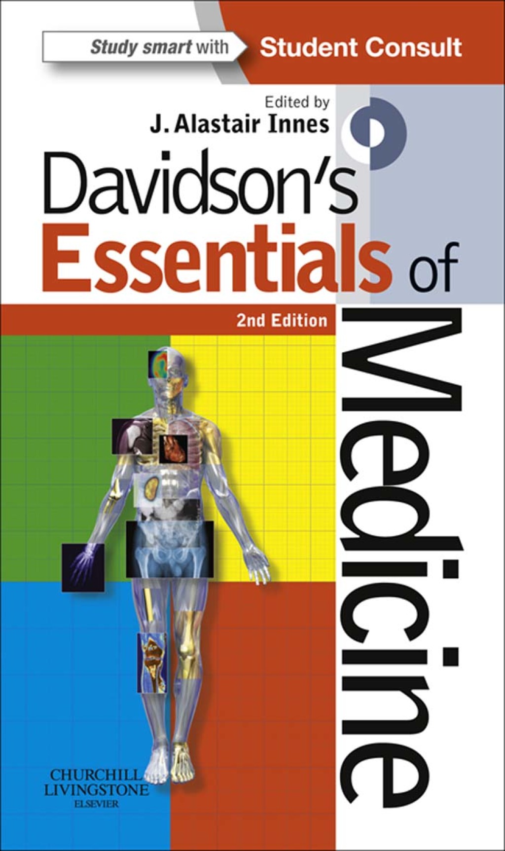 Davidson's Essentials of Medicine 2nd Edition - (PDF/EPUB Version)