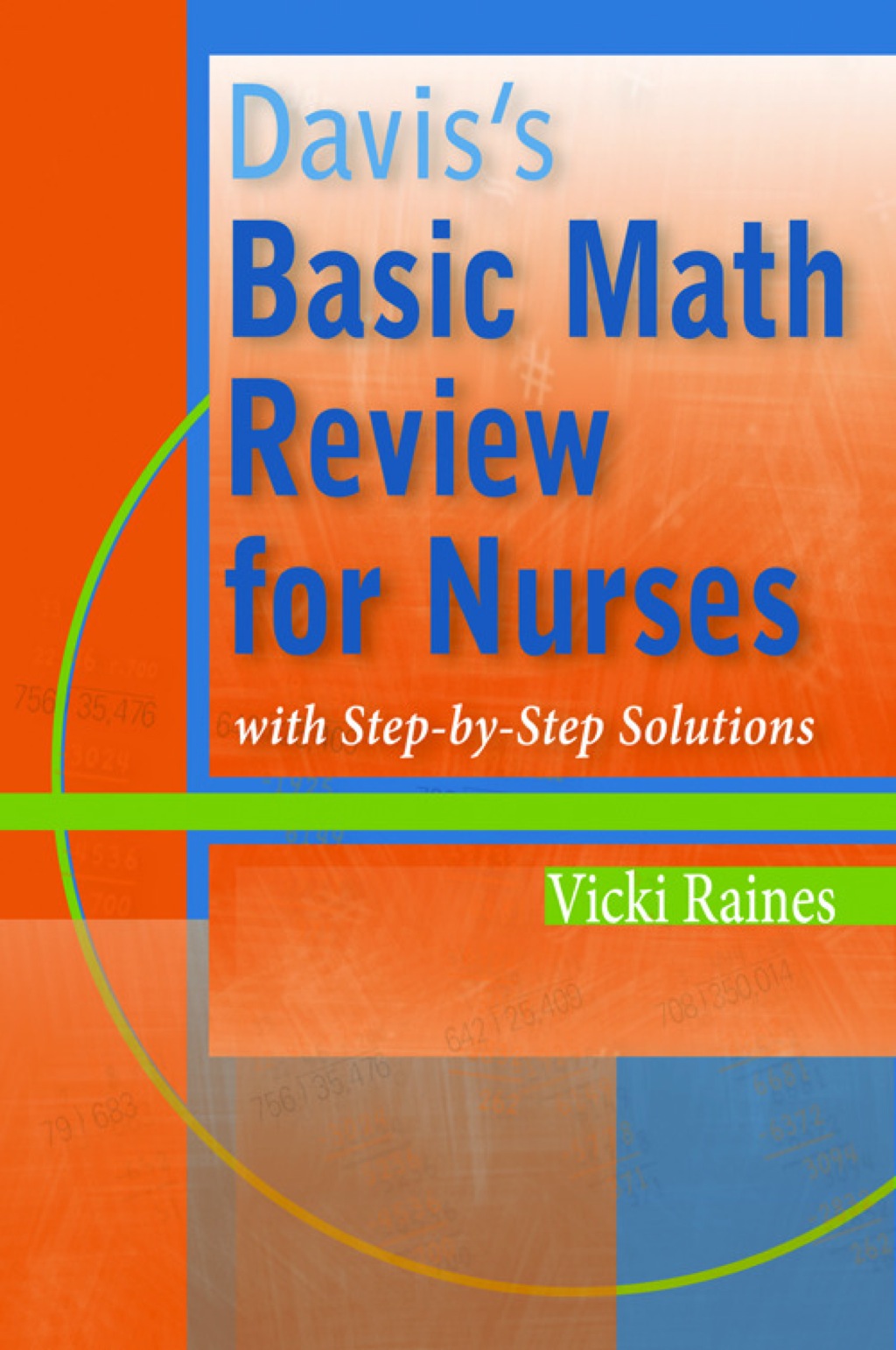 Davis's Basic Math Review for Nurses with Step-by-Step Solutions - (PDF/EPUB Version)