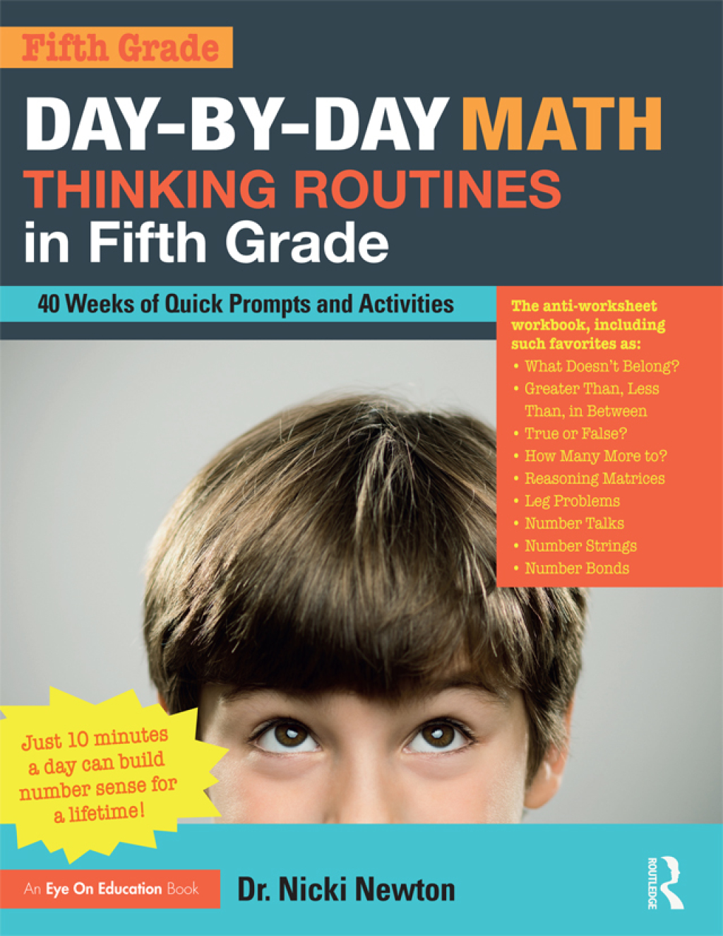 Day-by-Day Math Thinking Routines in Fifth Grade 40 Weeks of Quick Prompts and Activities 1st Edition - (PDF/EPUB Version)