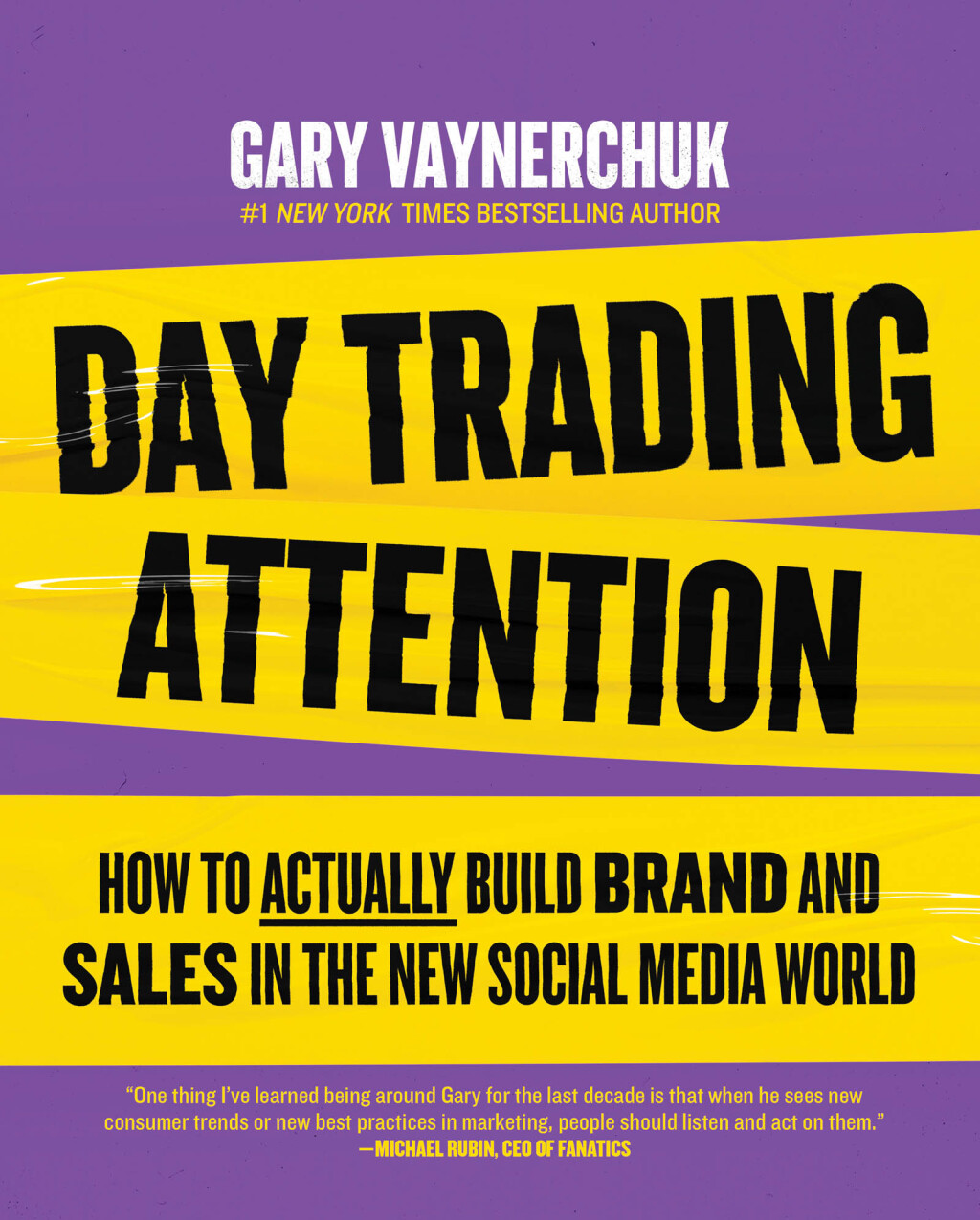 Day Trading Attention How to Actually Build Brand and Sales in the New Social Media World - (PDF/EPUB Version)