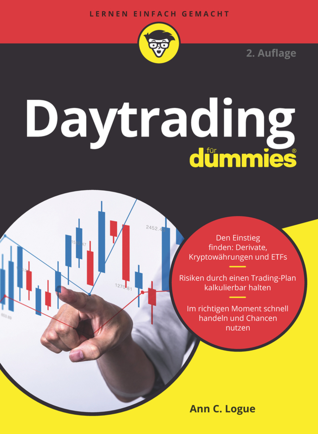 Daytrading fÃ¼r Dummies 2nd Edition - (PDF/EPUB Version)
