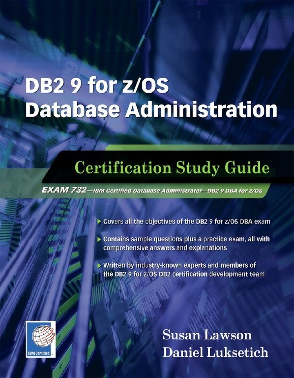 DB2 9 for z/OS Database Administration Certification Study Guide â ...