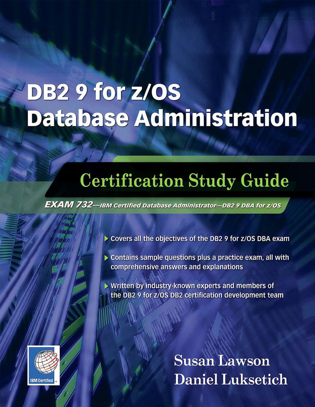 DB2 9 for z/OS Database Administration Certification Study Guide â ...