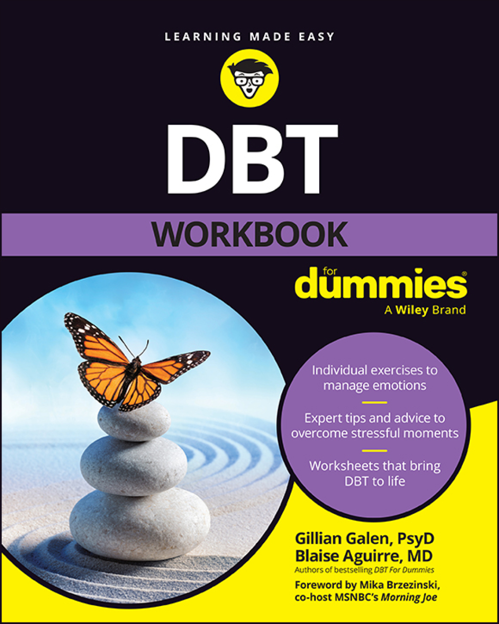 DBT Workbook For Dummies 1st Edition - (PDF/EPUB Version)
