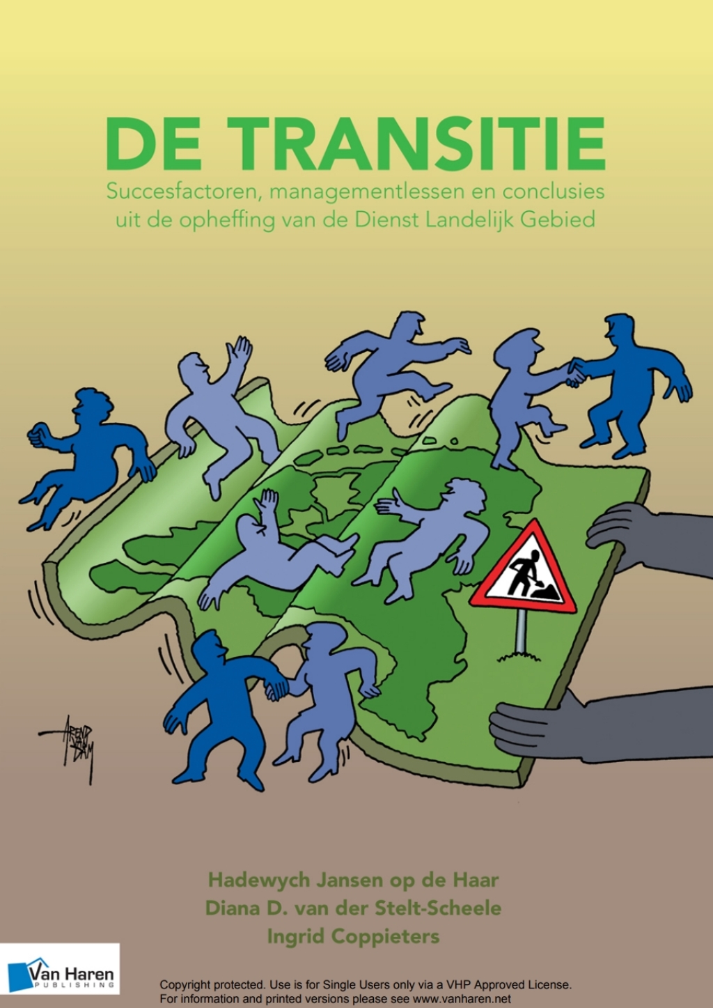 De Transitie 1st Edition - (PDF/EPUB Version)