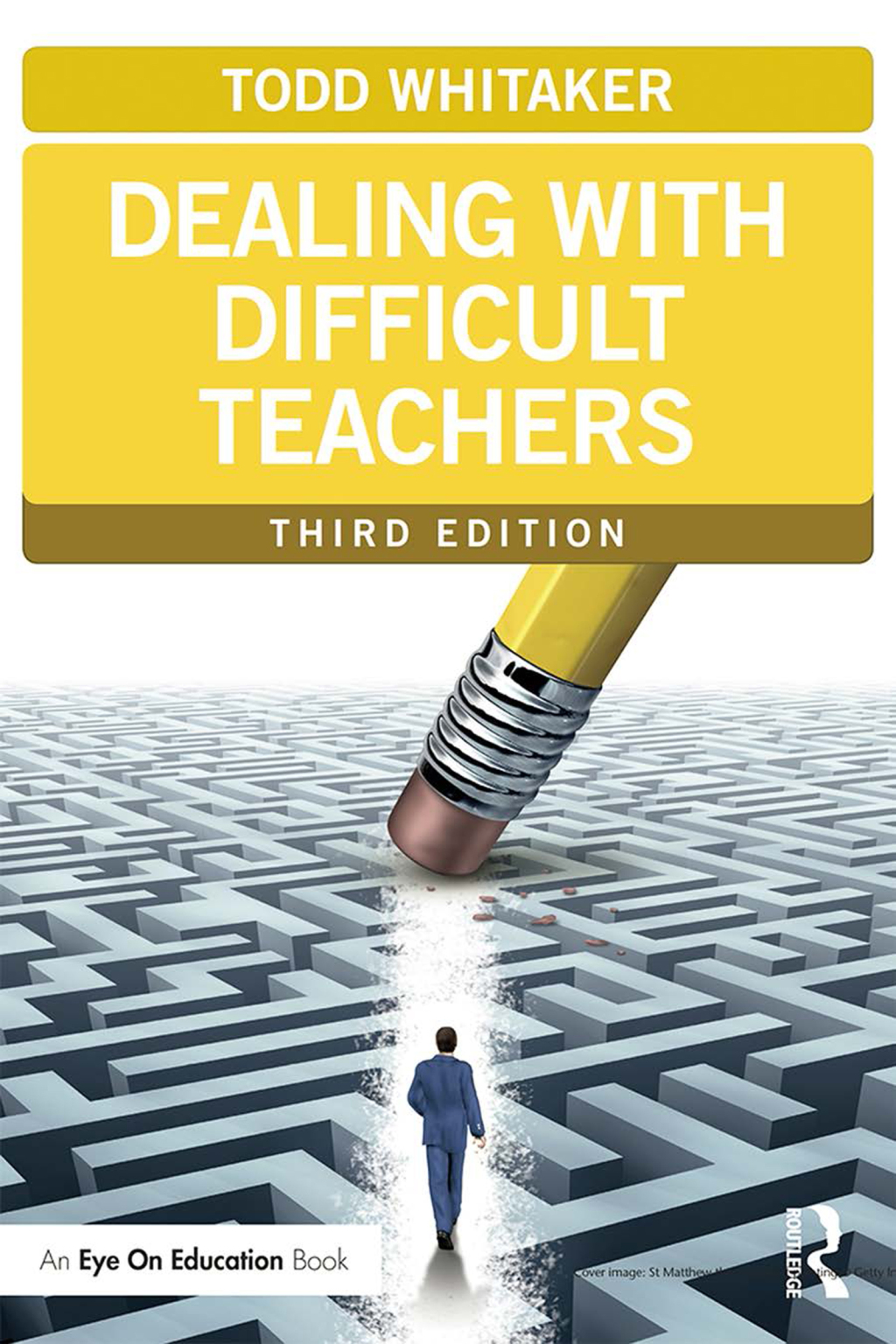 Dealing with Difficult Teachers 3rd Edition - (PDF/EPUB Version)
