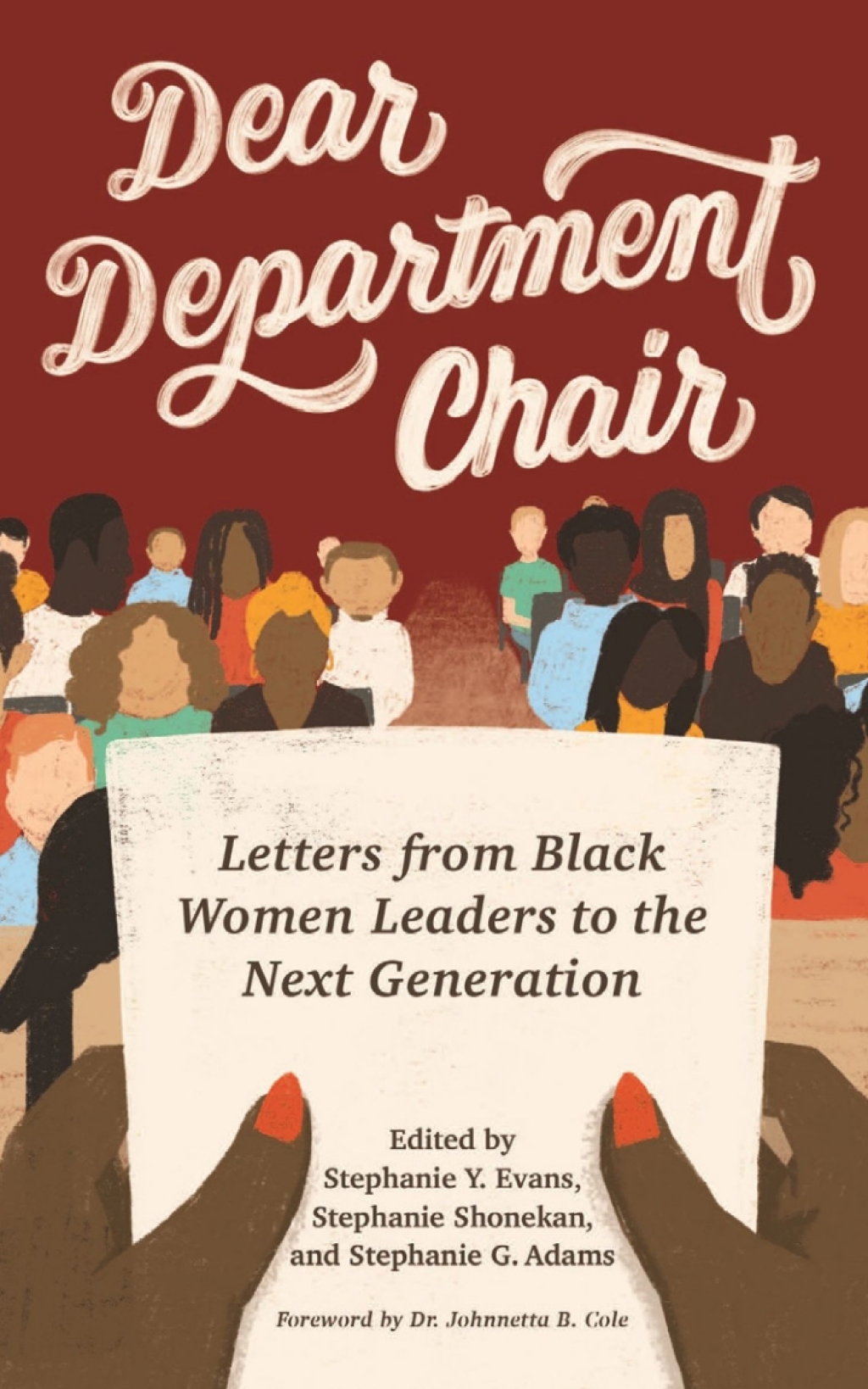 Dear Department Chair Letters from Black Women Leaders to the Next Generation - (PDF/EPUB Version)