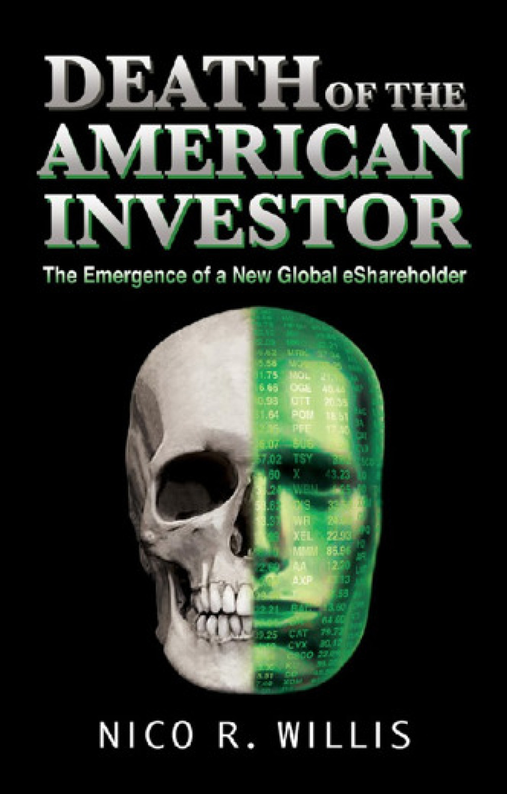 Death of the American Investor - (PDF/EPUB Version)