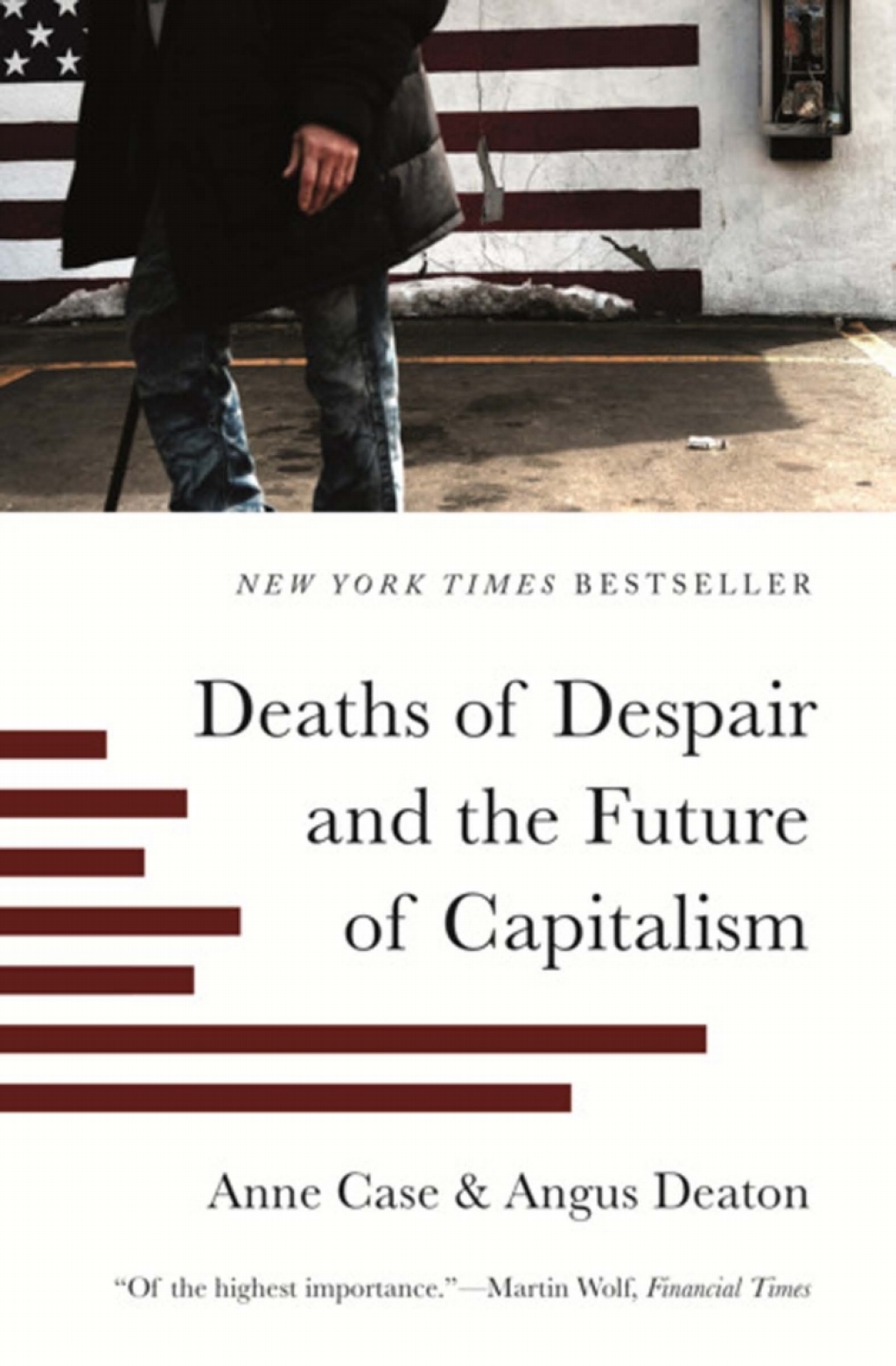 Deaths of Despair and the Future of Capitalism - (PDF/EPUB Version)