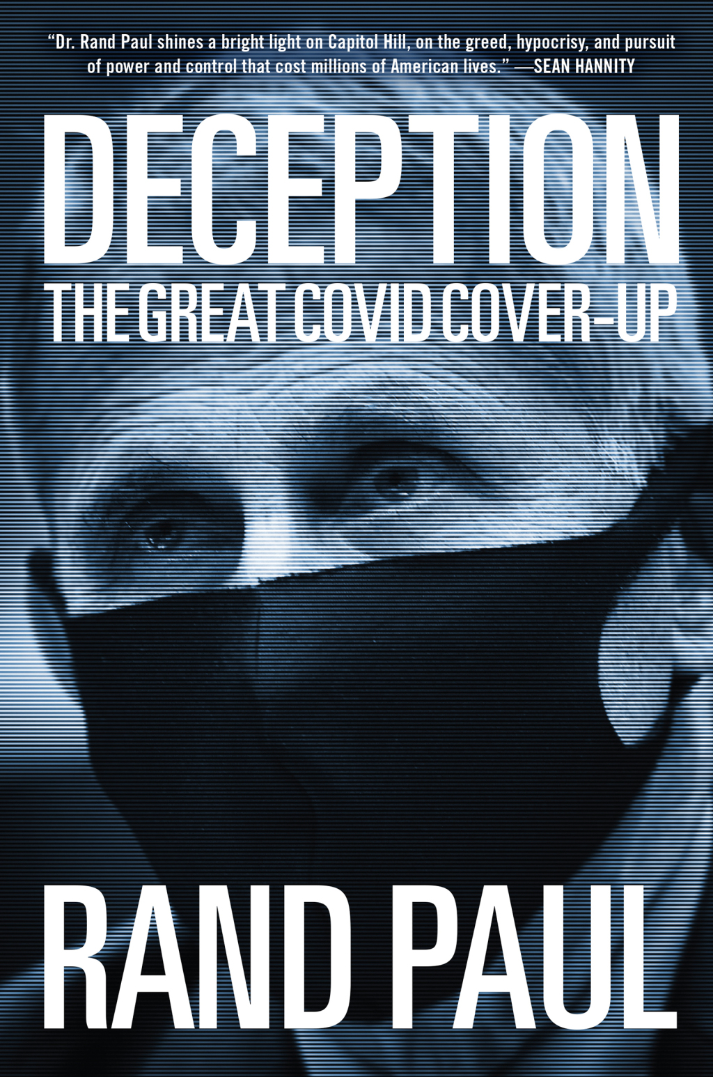 Deception The Great Covid Cover-Up - (PDF/EPUB Version)