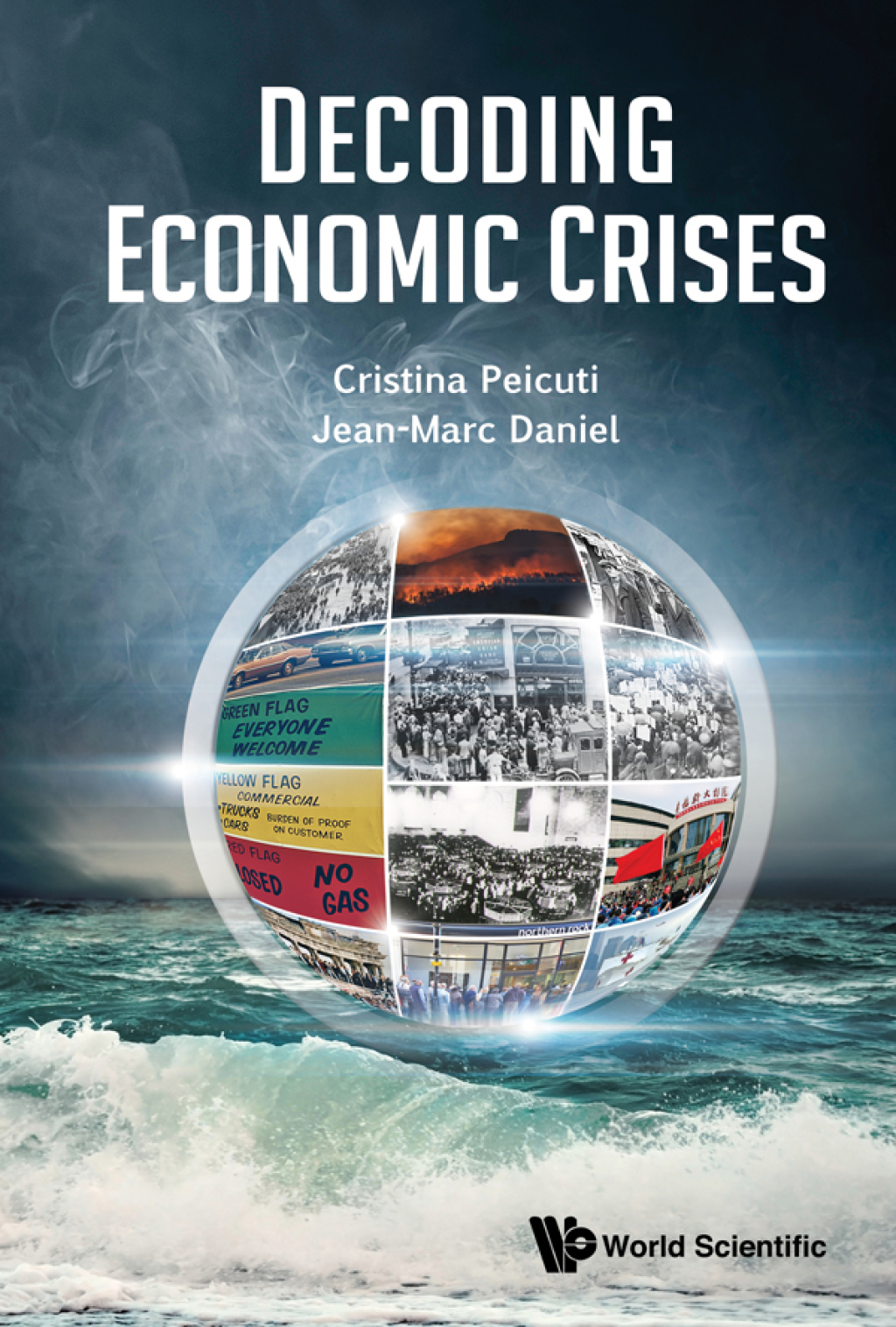 DECODING ECONOMIC CRISES - (PDF/EPUB Version)