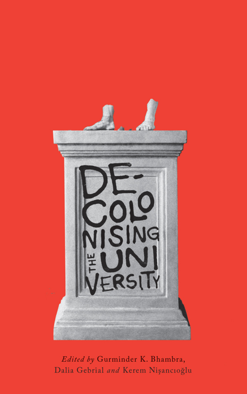 Decolonising the University 1st Edition - (PDF/EPUB Version)