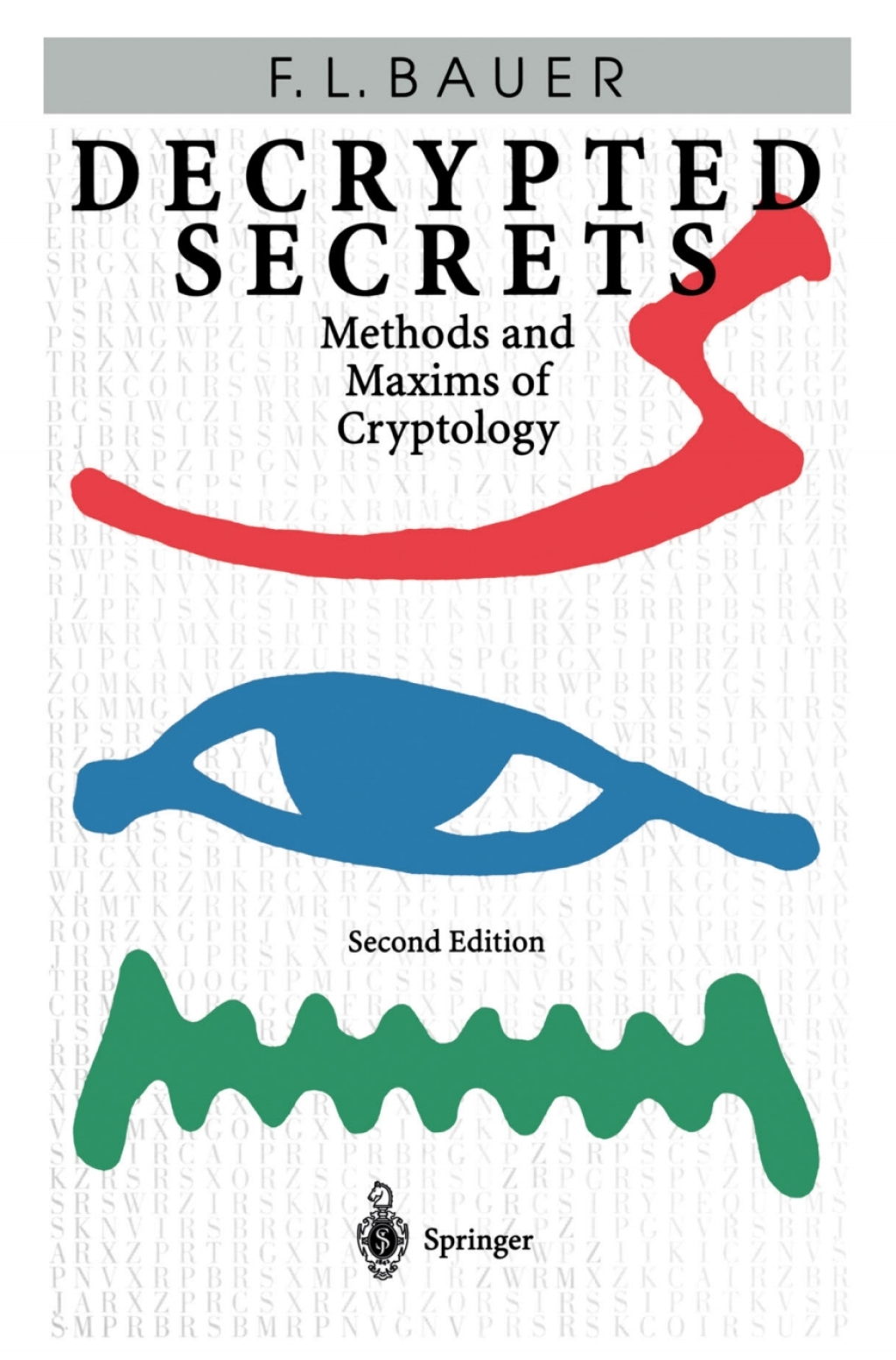 Decrypted Secrets Methods and Maxims of Cryptology 2nd Edition â€“ PDF ...