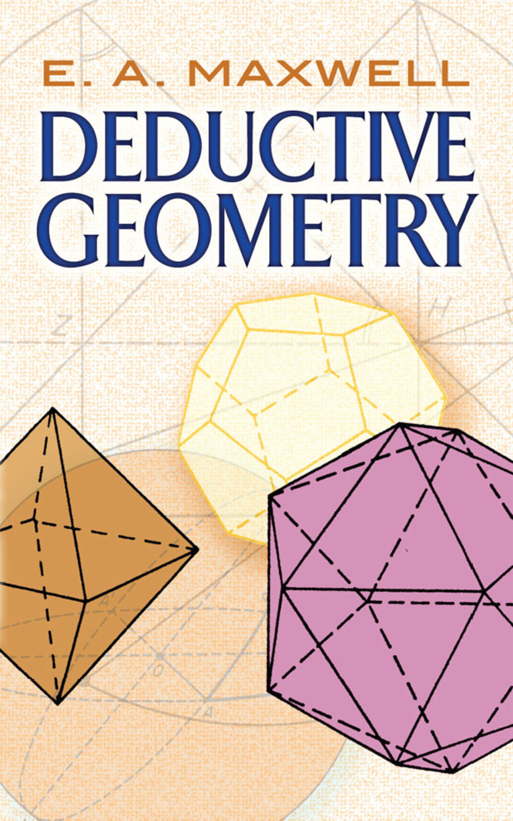 Deductive Geometry - (PDF/EPUB Version)