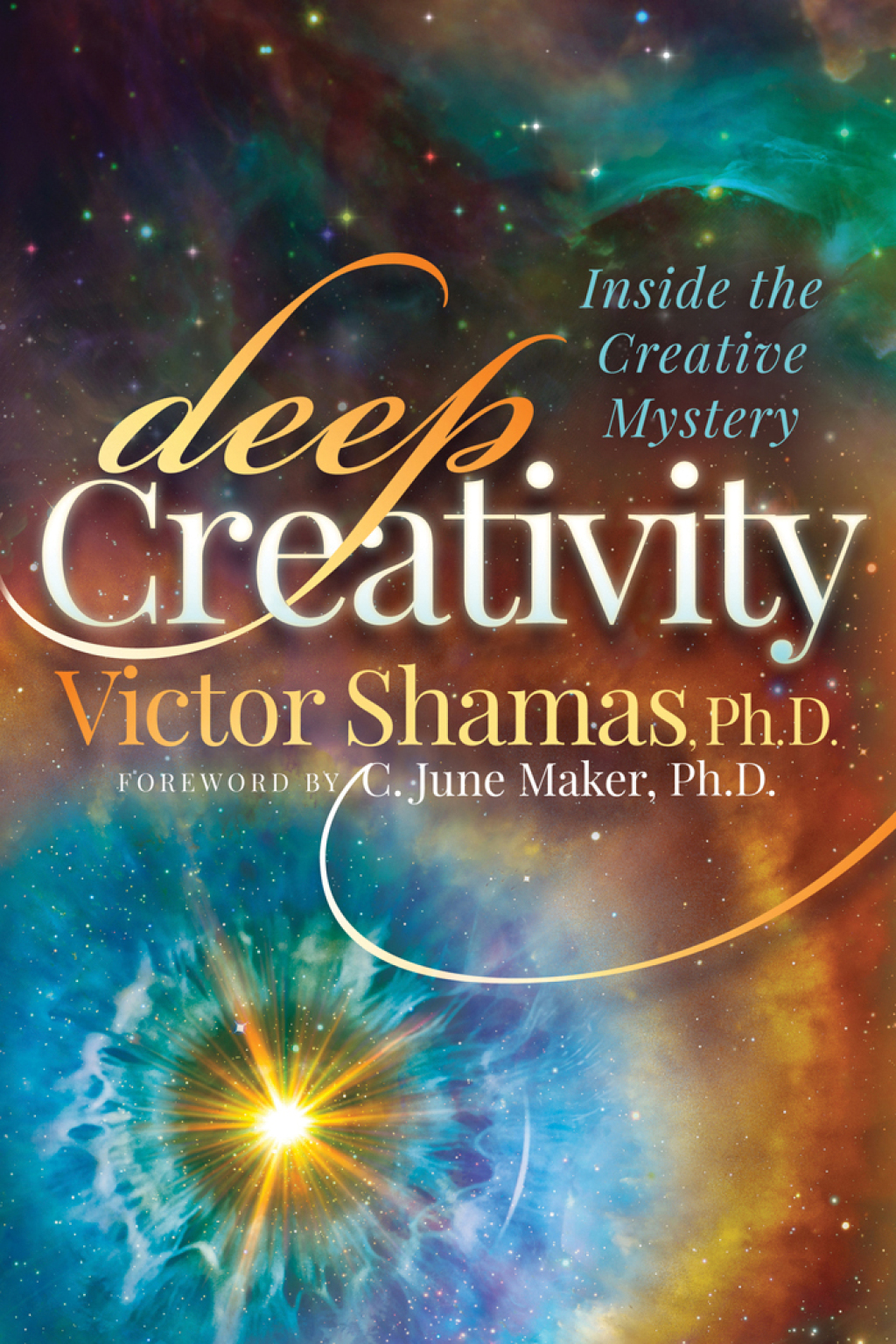 Deep Creativity Inside the Creative Mystery - (PDF/EPUB Version)