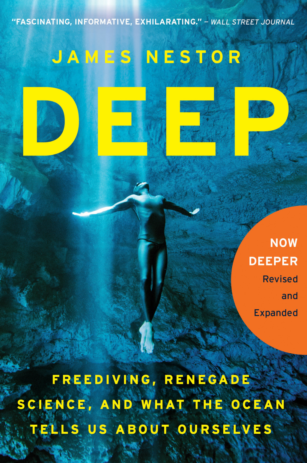 Deep Freediving, Renegade Science, and What the Ocean Tells Us About Ourselves - (PDF/EPUB Version)