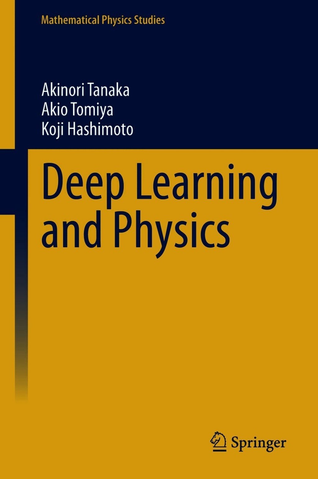 Deep Learning and Physics â€“ PDF/EPUB Version Downloadable – PremiumJS ...