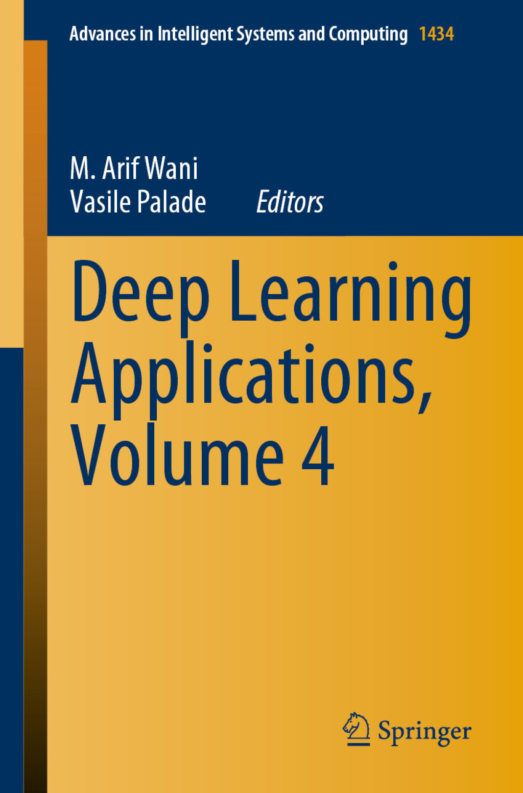 Deep Learning Applications, Volume 4 â€“ PDF/EPUB Version Downloadable ...