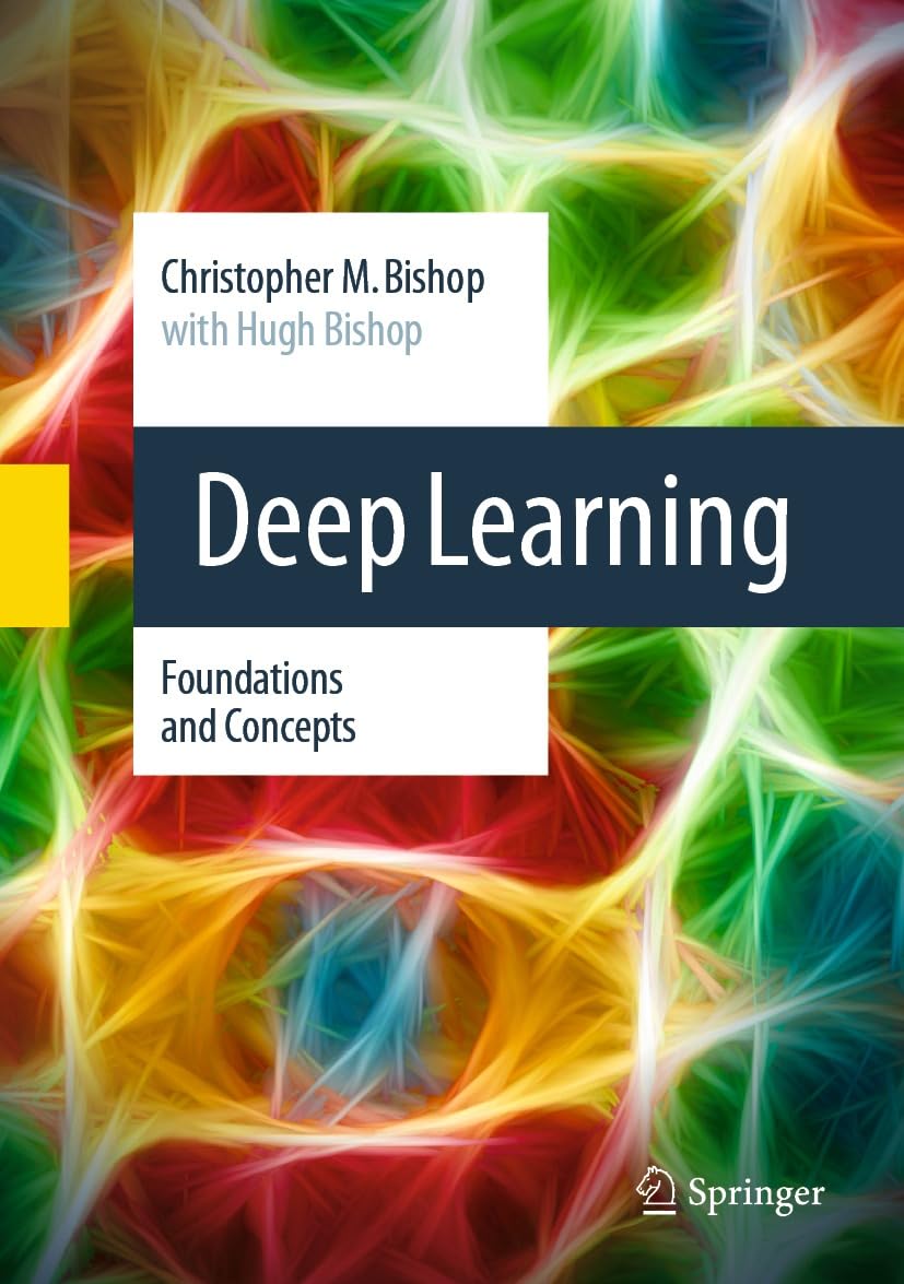 Deep Learning: Foundations and Concepts – PDF/EPUB Version Downloadable ...