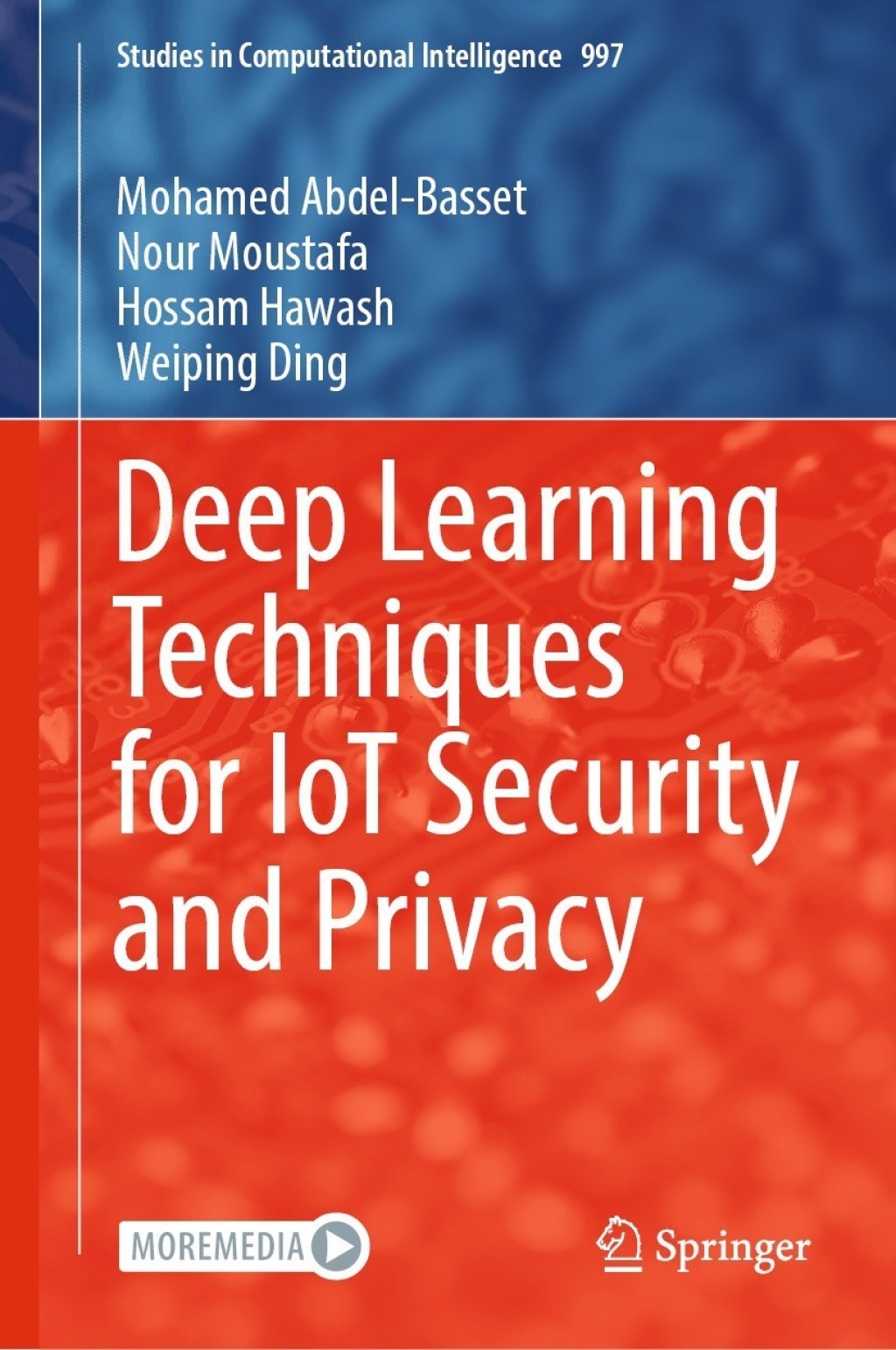 Deep Learning Techniques for IoT Security and Privacy â€“ PDF/EPUB ...