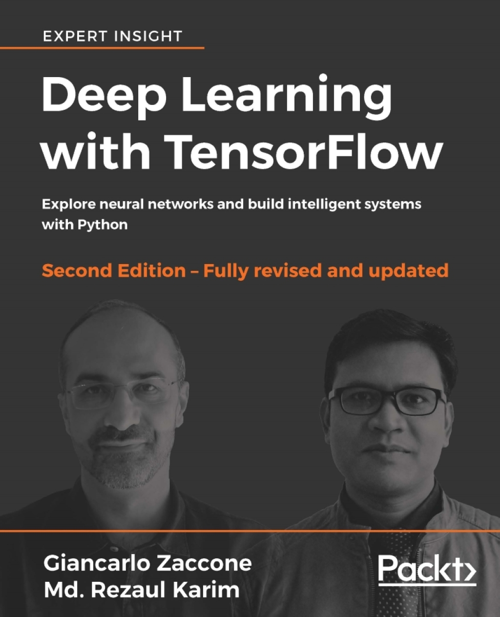 Deep Learning with TensorFlow – Second Edition Explore neural networks ...