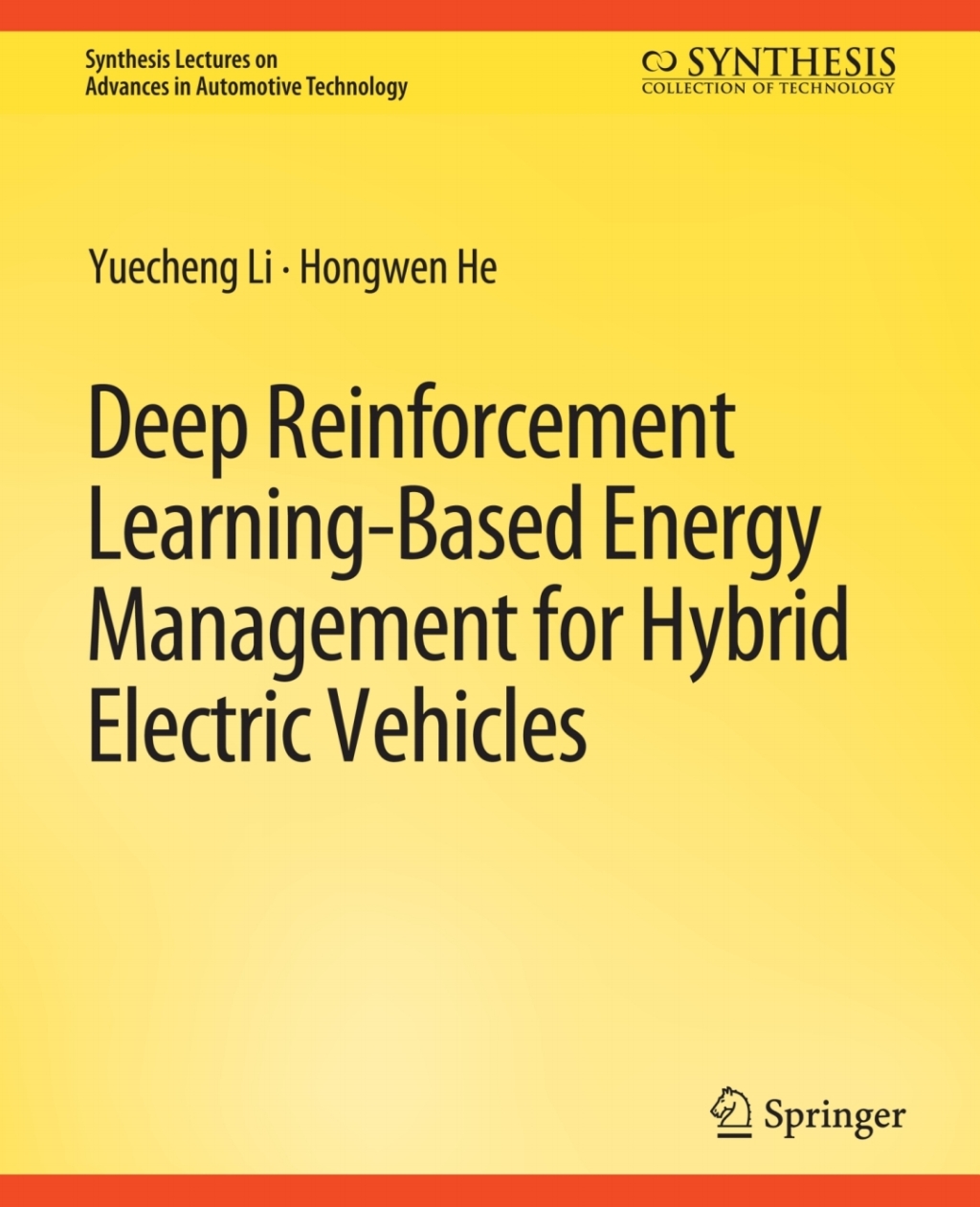 Deep Reinforcement Learning-based Energy Management for Hybrid Electric ...