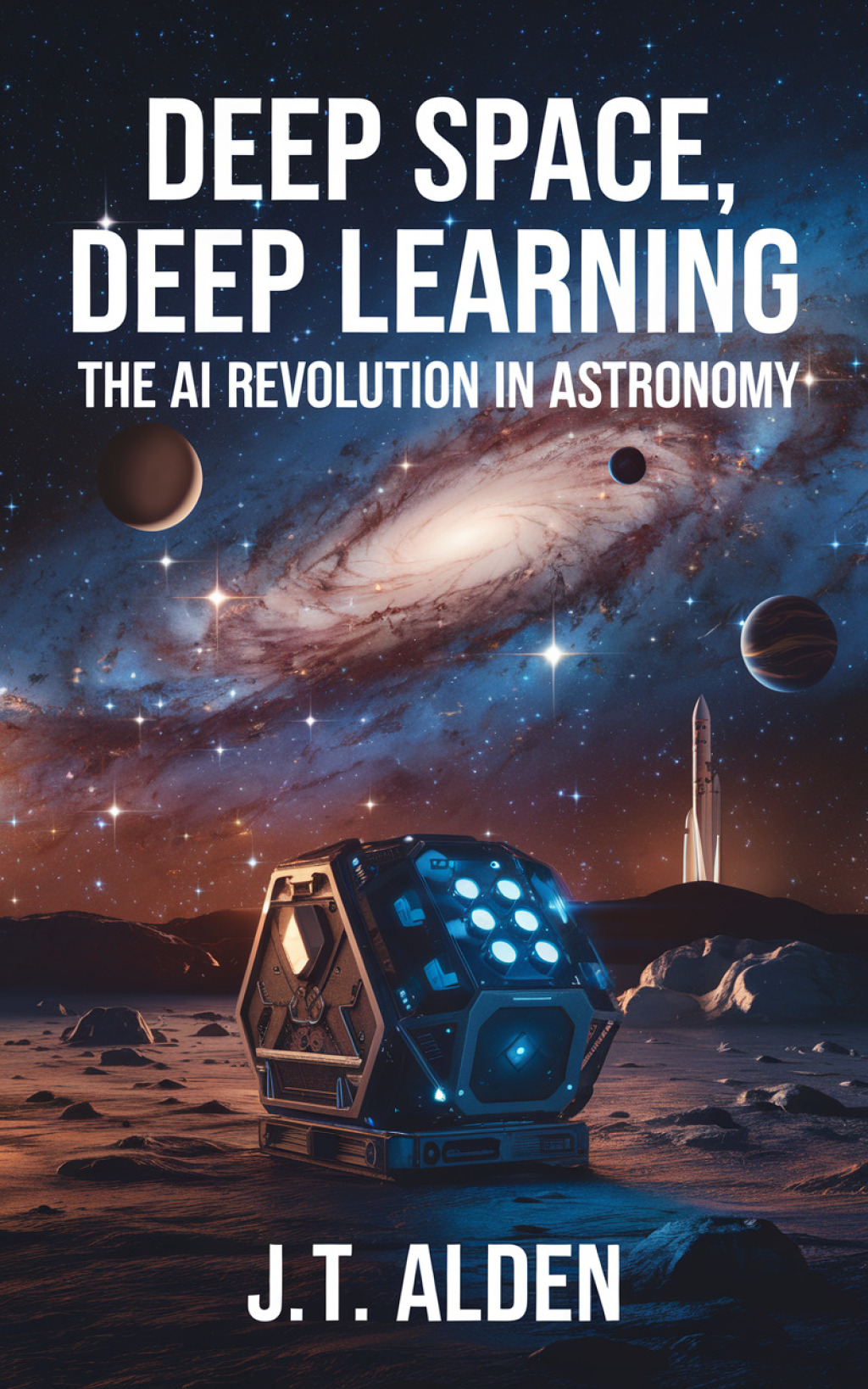 Deep Space, Deep Learning The AI Revolution in Astronomy - (PDF/EPUB Version)