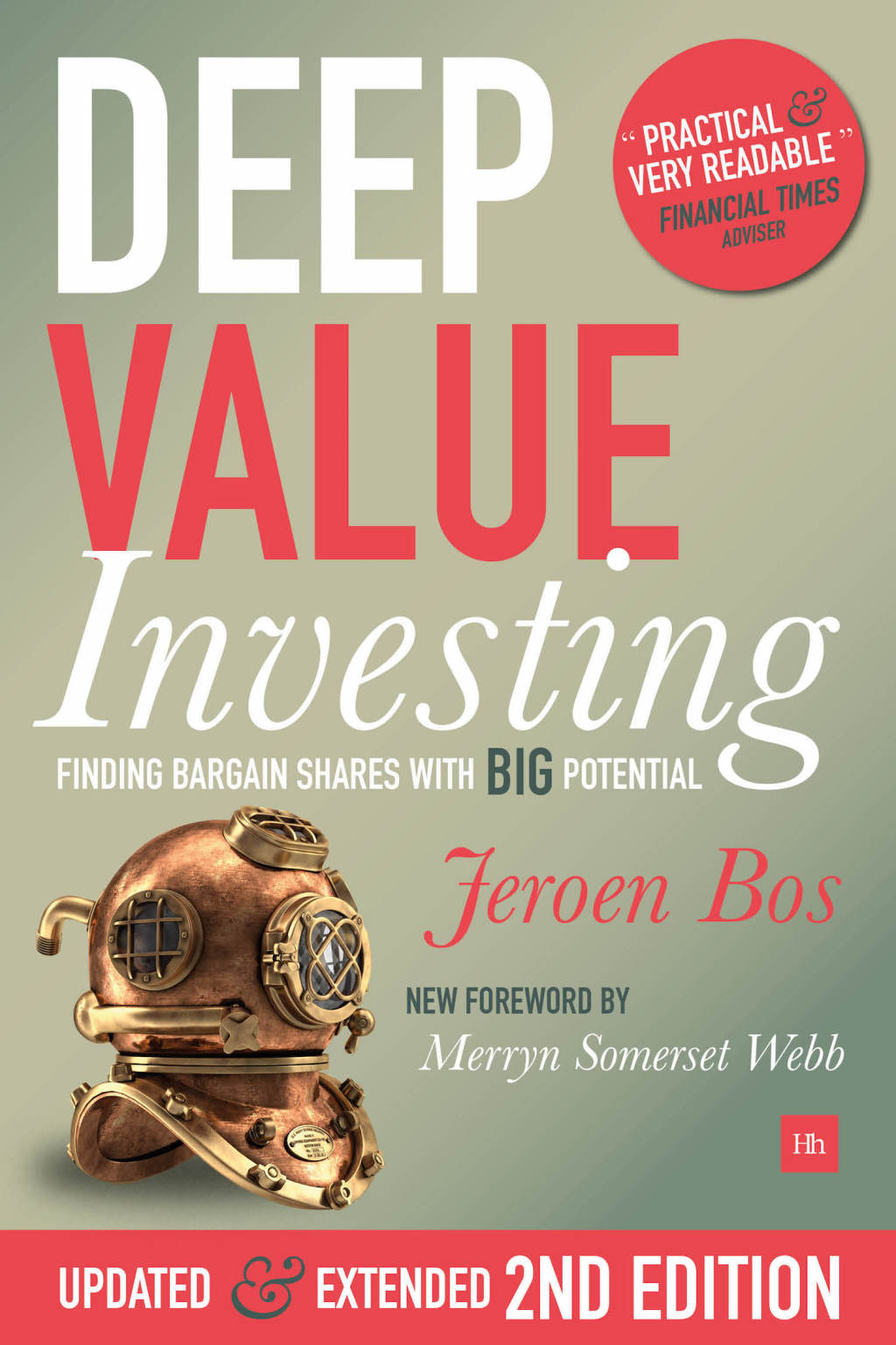 Deep Value Investing Finding bargain shares with BIG potential 2nd Edition - (PDF/EPUB Version)