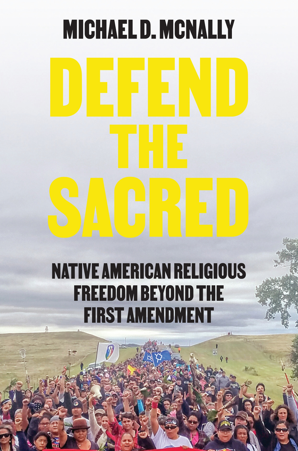 Defend the Sacred Native American Religious Freedom beyond the First Amendment - (PDF/EPUB Version)