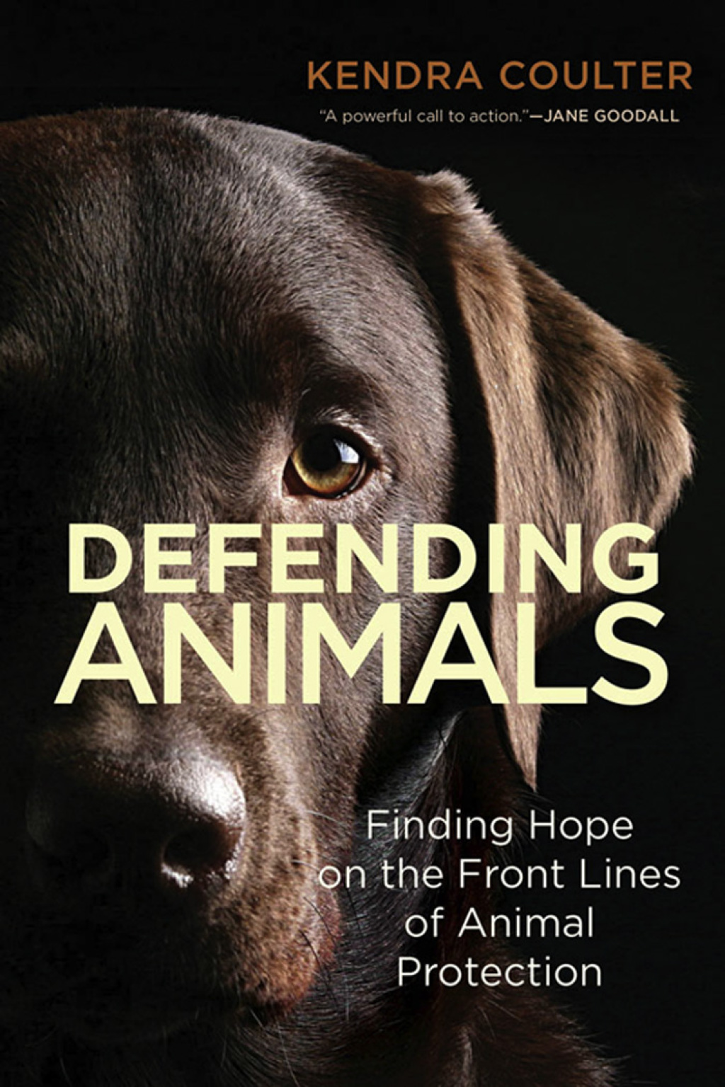 Defending Animals Finding Hope on the Front Lines of Animal Protection - (PDF/EPUB Version)
