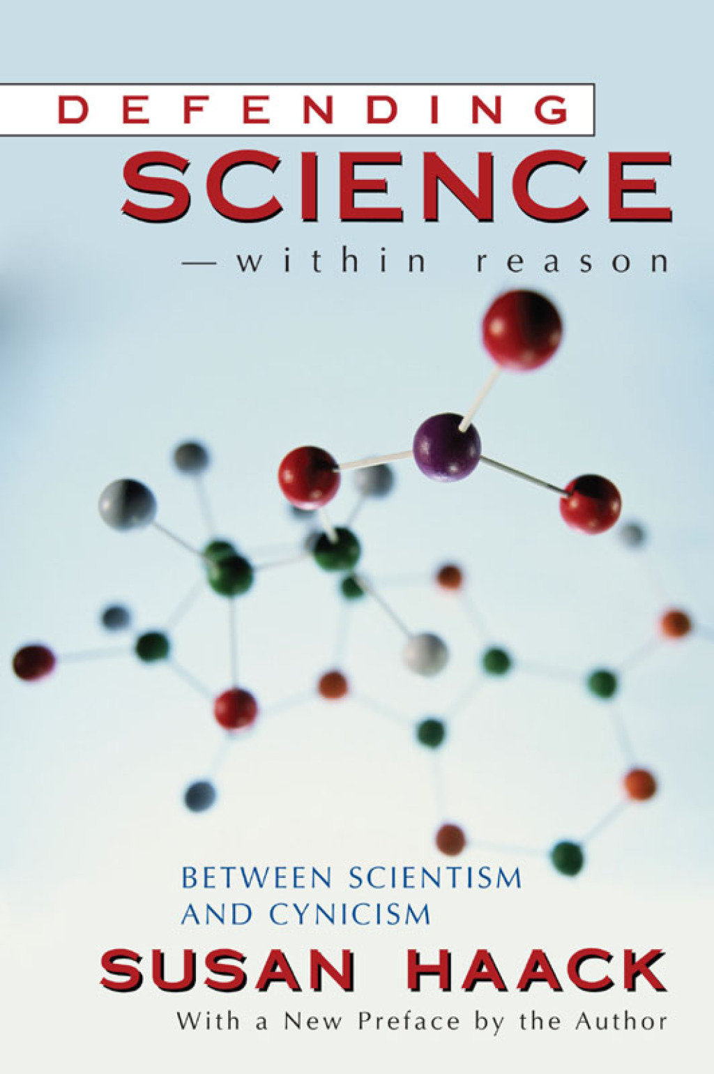 Defending Science - within Reason Between Scientism And Cynicism - (PDF/EPUB Version)