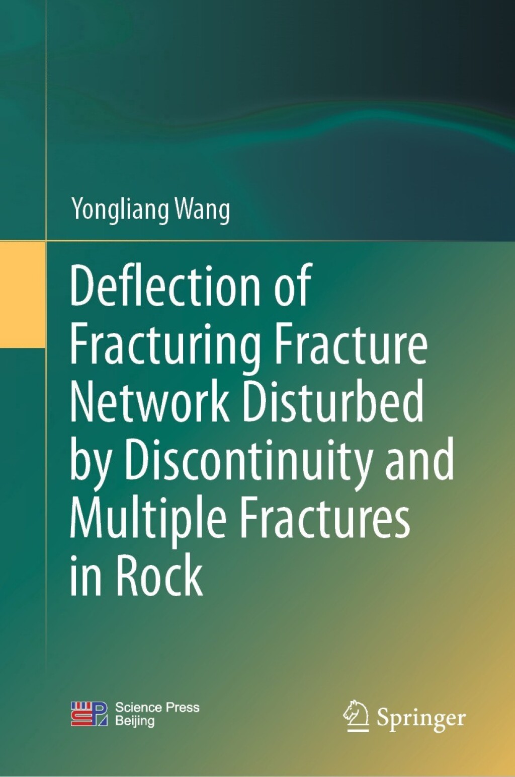 Deflection of Fracturing Fracture Network Disturbed by Discontinuity ...