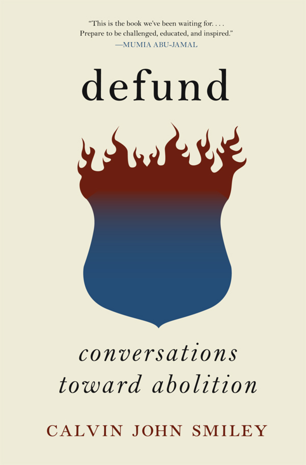 Defund Conversations Toward Abolition - (PDF/EPUB Version)