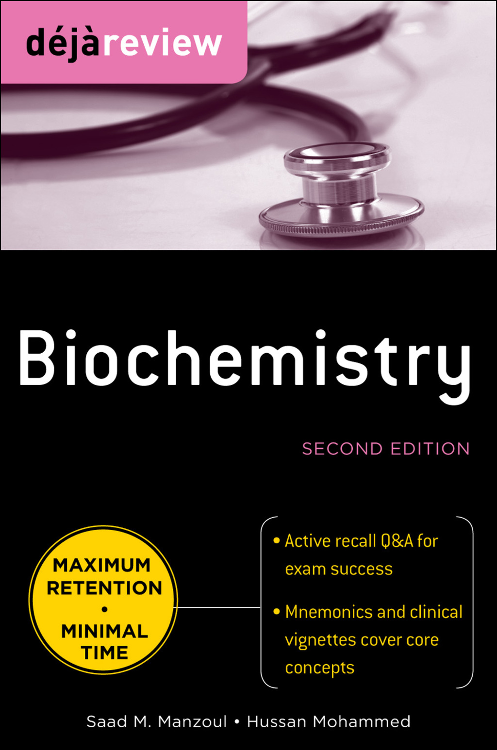 Deja Review Biochemistry, Second Edition 2nd Edition - (PDF/EPUB Version)