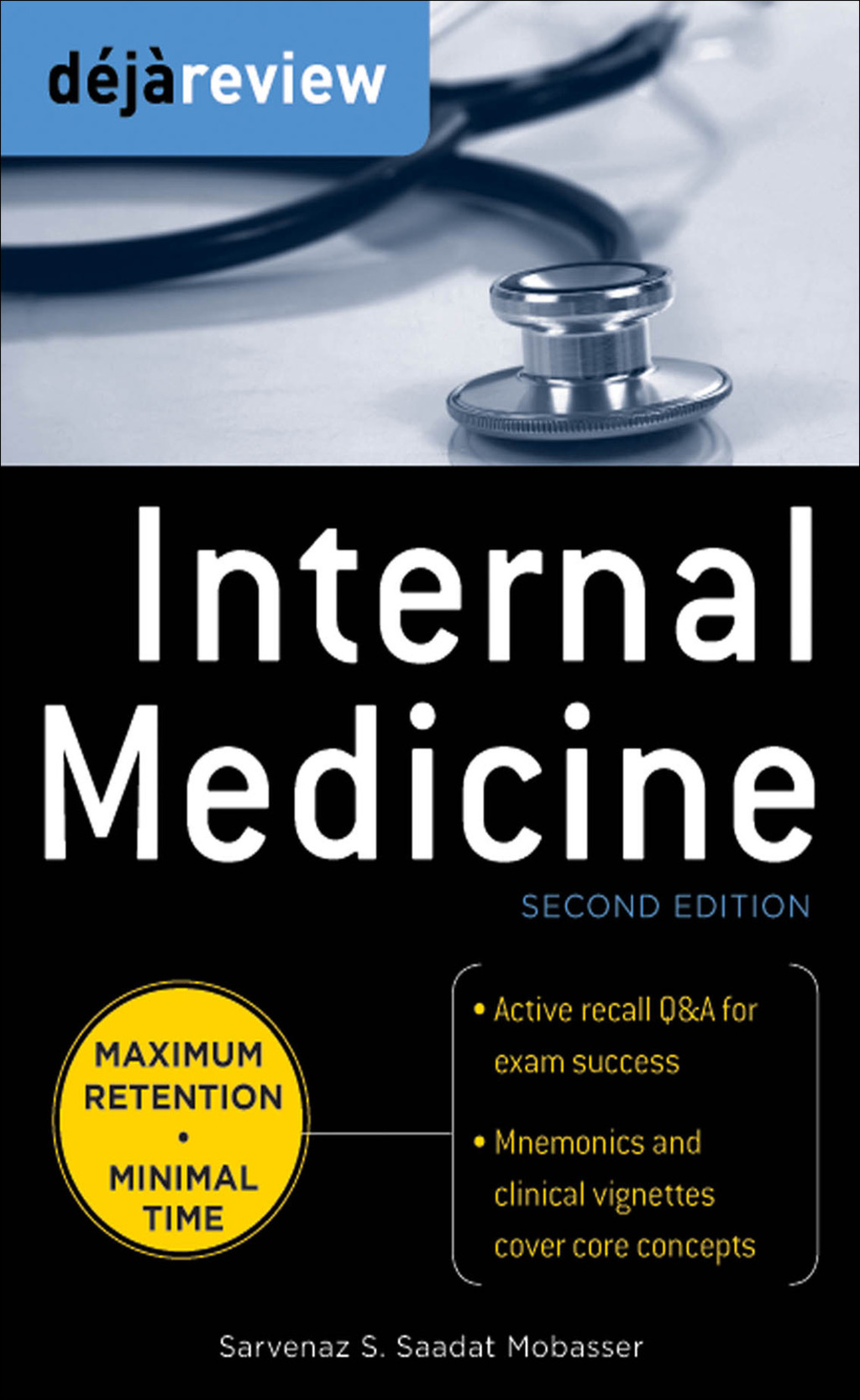 Deja Review Internal Medicine, 2nd Edition 2nd Edition - (PDF/EPUB Version)