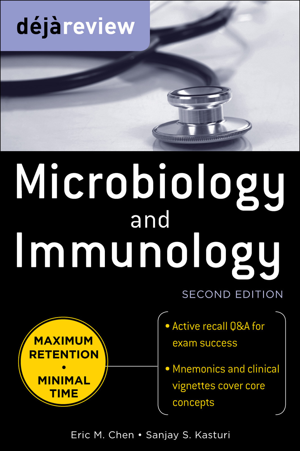 Deja Review Microbiology & Immunology, Second Edition 2nd Edition - (PDF/EPUB Version)