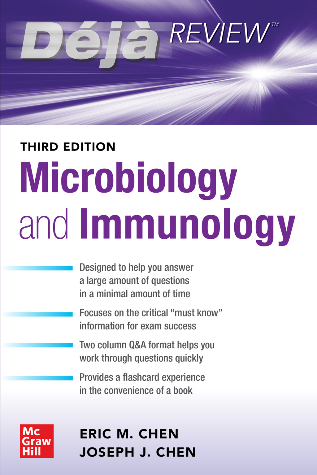 Deja Review: Microbiology and Immunology, Third Edition 3rd Edition - (PDF/EPUB Version)