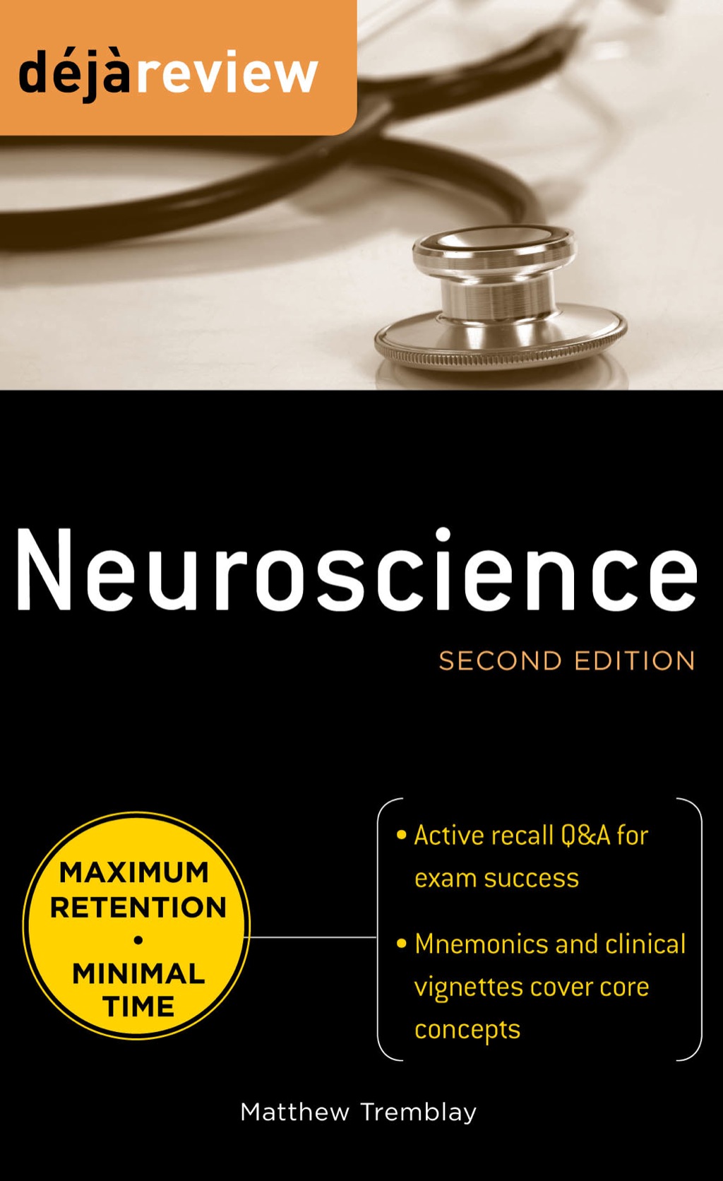 Deja Review Neuroscience 2nd Edition - (PDF/EPUB Version)
