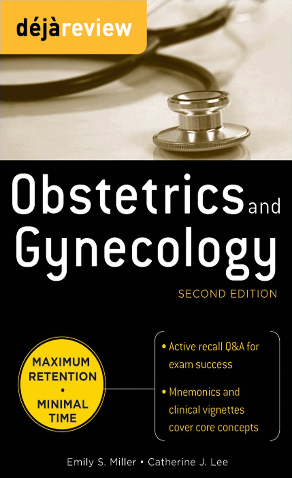 Deja Review Obstetrics & Gynecology, 2nd Edition 2nd Edition - (PDF/EPUB Version)