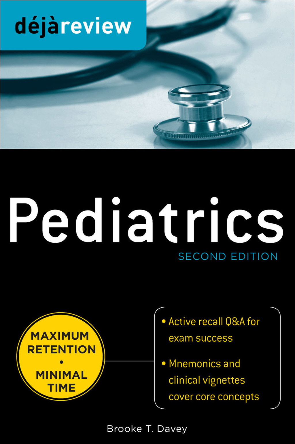 Deja Review Pediatrics, 2nd Edition 1st Edition - (PDF/EPUB Version)
