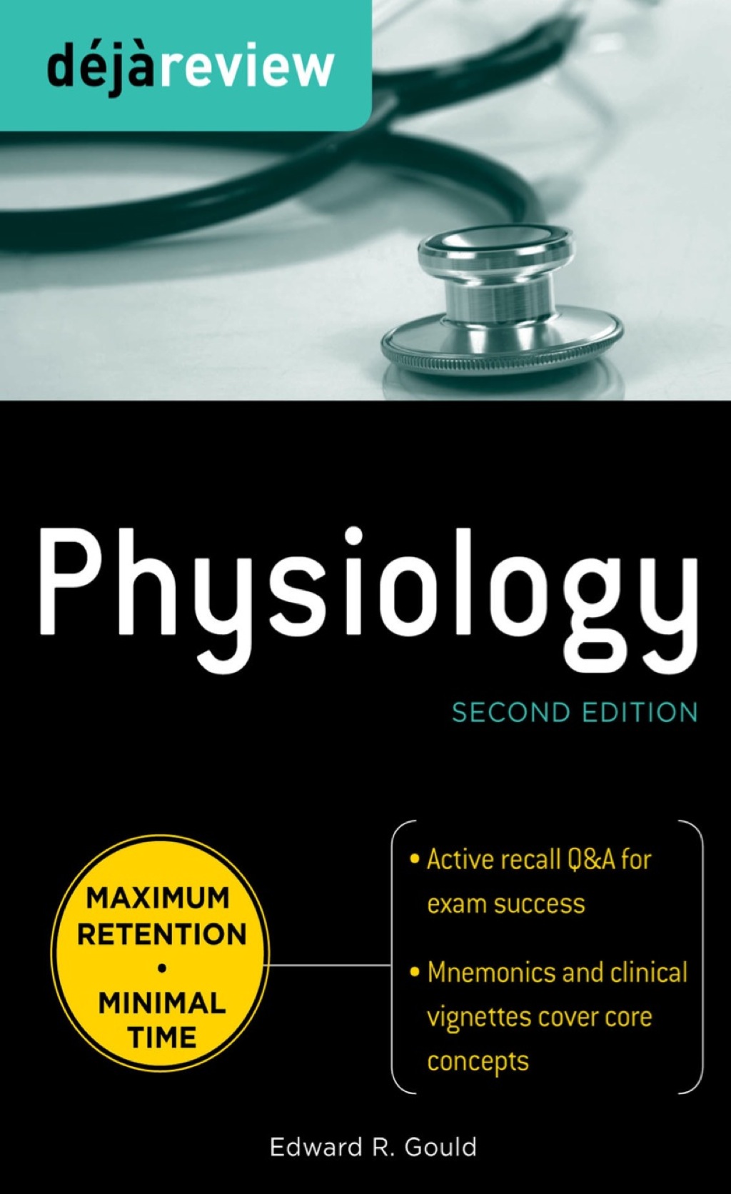 Deja Review Physiology 2nd Edition - (PDF/EPUB Version)