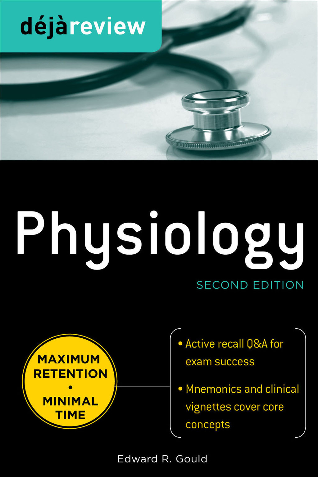 Deja Review Physiology, Second Edition 2nd Edition - (PDF/EPUB Version)