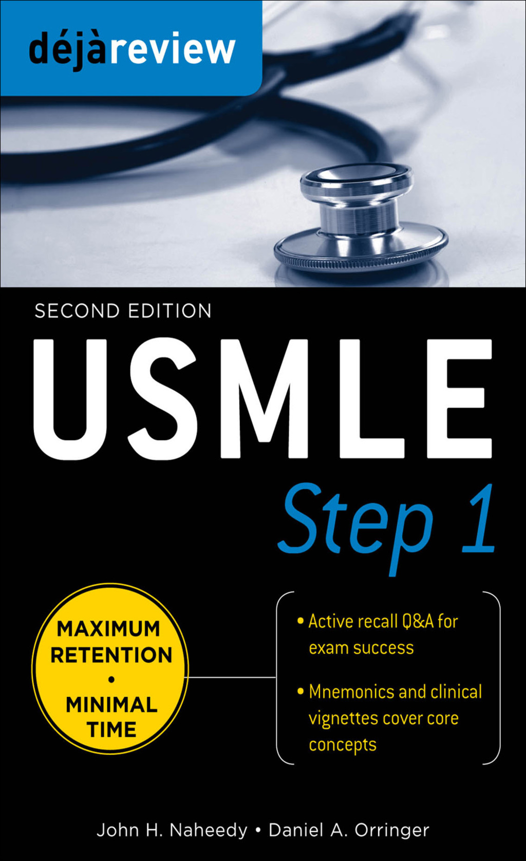 Deja Review USMLE Step 1, Second Edition 2nd Edition - (PDF/EPUB Version)