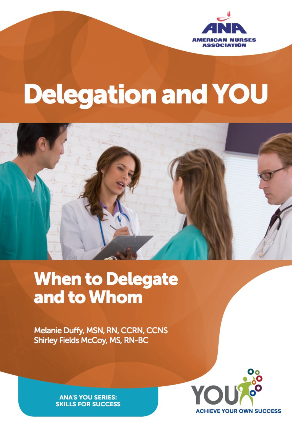 Delegation and YOU! - (PDF/EPUB Version)