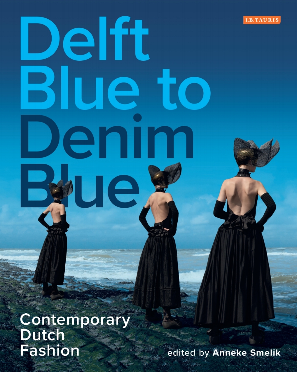 Delft Blue to Denim Blue Contemporary Dutch Fashion 1st Edition - (PDF/EPUB Version)