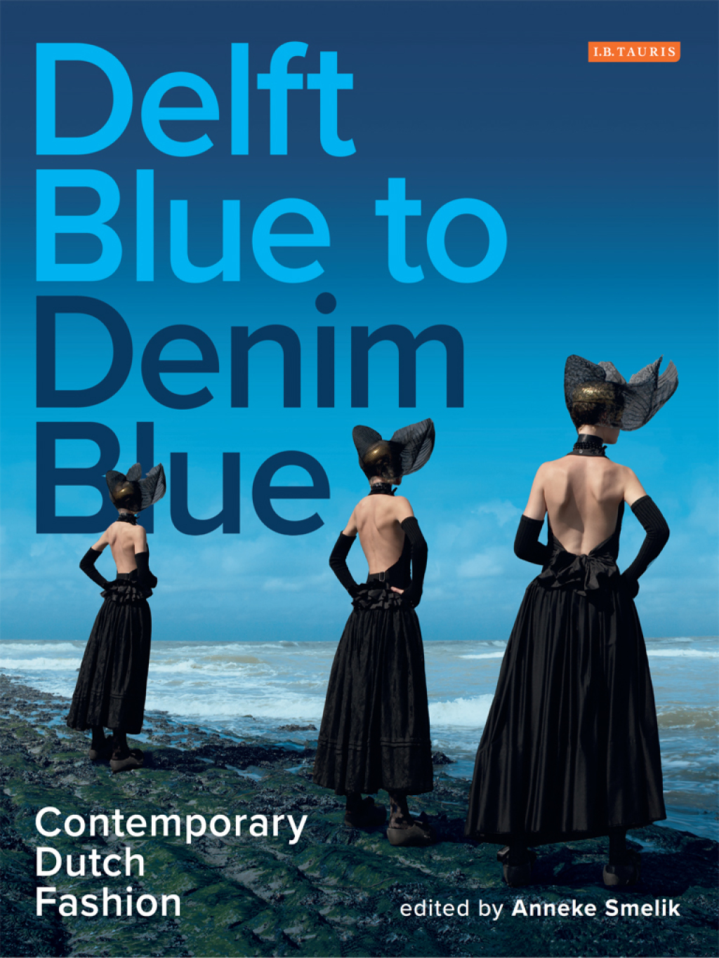 Delft Blue to Denim Blue Contemporary Dutch Fashion 1st Edition - (PDF/EPUB Version)