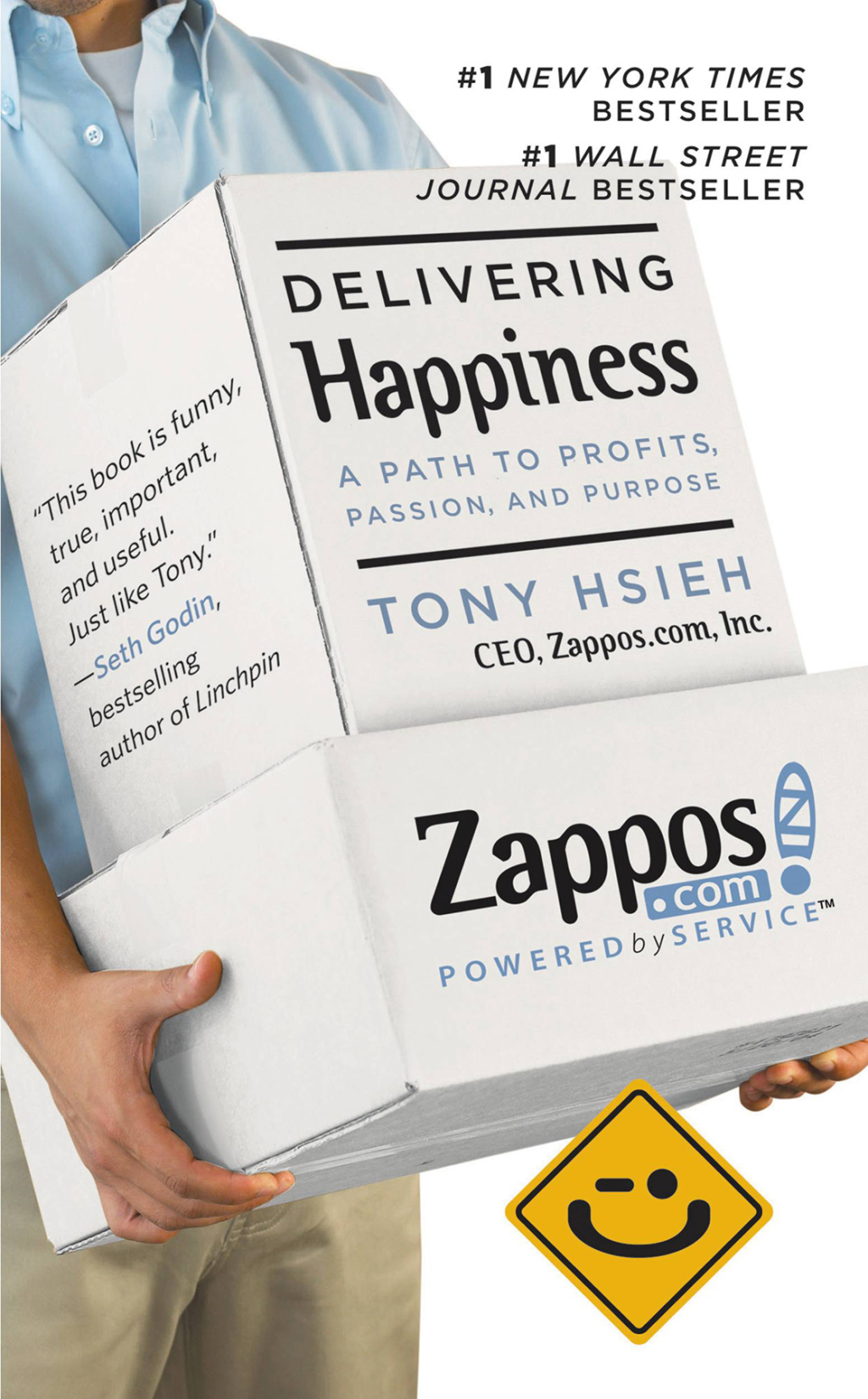 Delivering Happiness A Path to Profits, Passion, and Purpose - (PDF/EPUB Version)