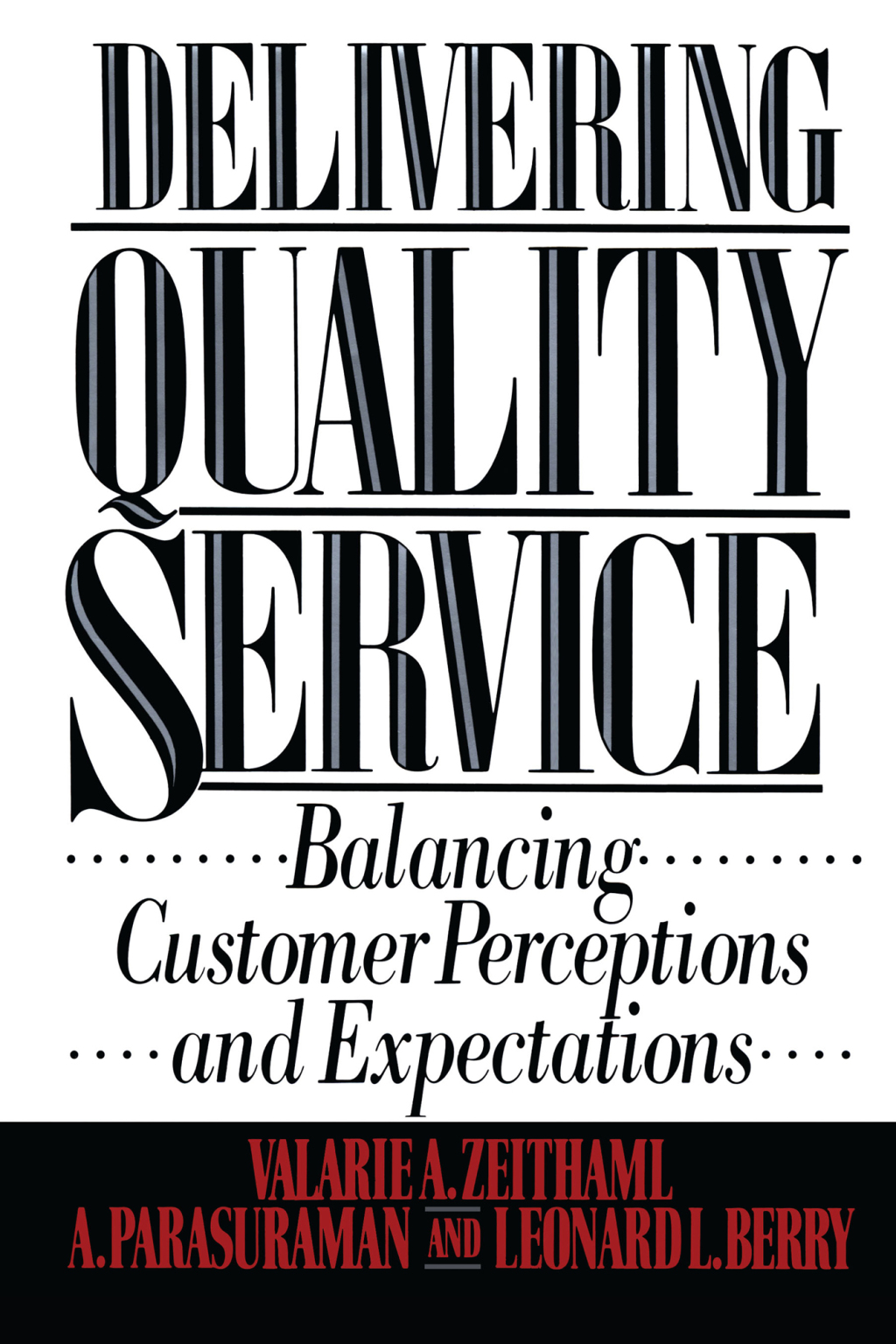 Delivering Quality Service - (PDF/EPUB Version)