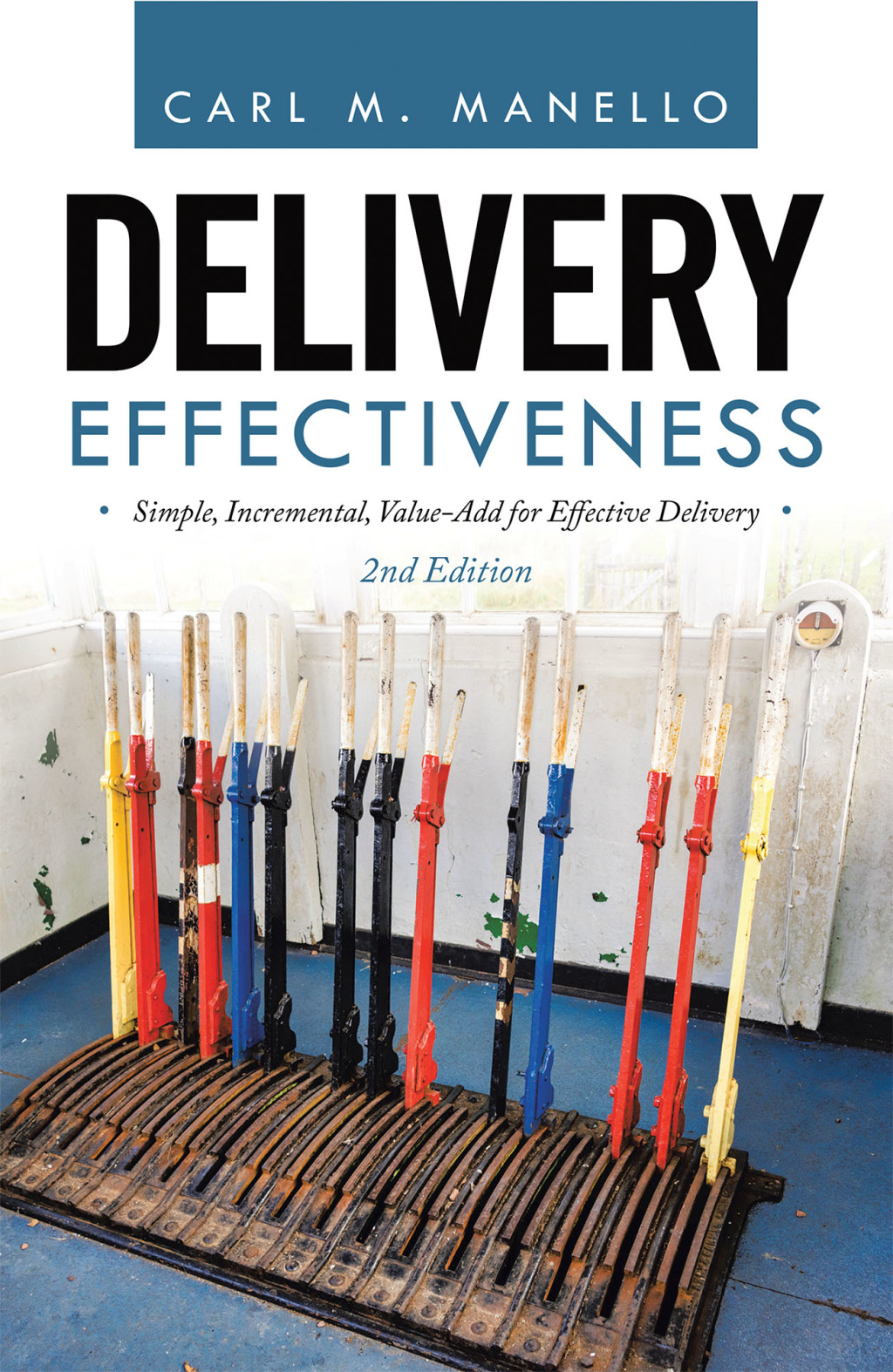Delivery Effectiveness Simple, Incremental, Value-Add for Effective Delivery - (PDF/EPUB Version)